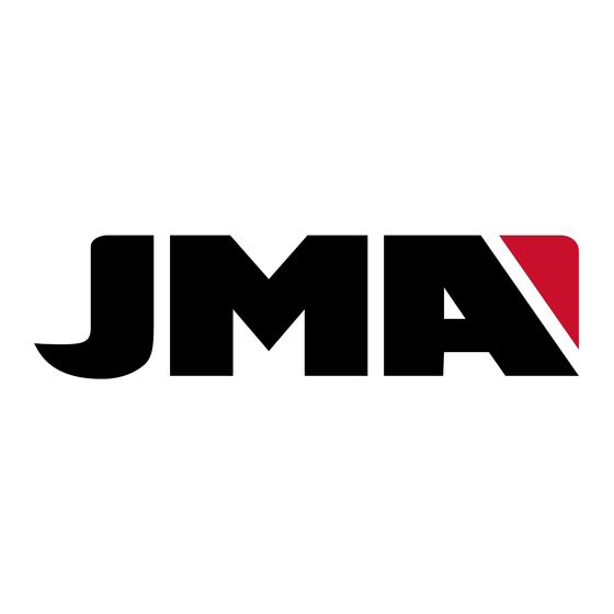 JMA VOLGA-BIT Anweisungshandbuch