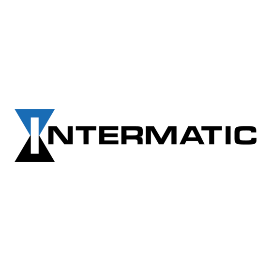 Intermatic Grässlin talento smart CE2 Bedienungsanleitung