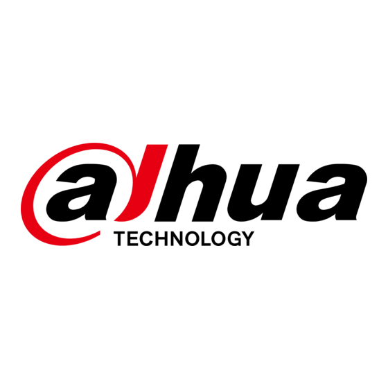 Dahua Technology D26 Kurzanleitung