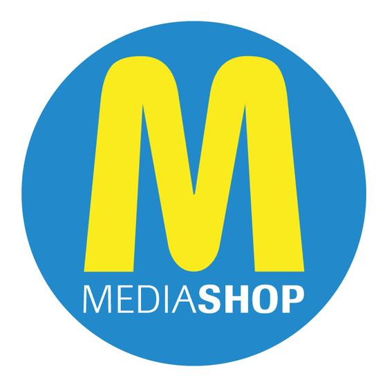 MediaShop cookit Gebrauchsanleitung