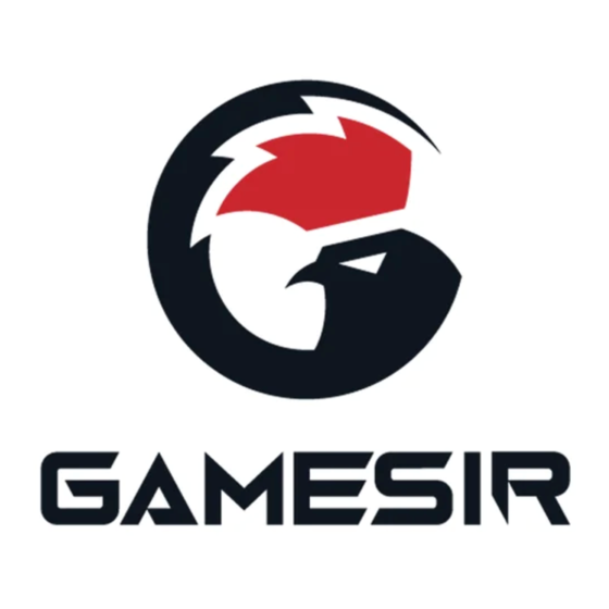 GameSir T4 pro Benutzerhandbuch