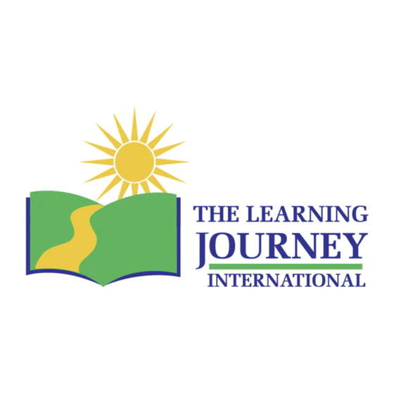 The Learning Journey TECHNO TILES DINOSAUR Bauanleitung