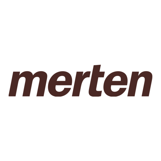 merten 649802 Technische Anleitung