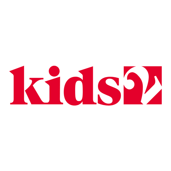 Kids II Oball Obounce Activity Center Bedienungsanleitung