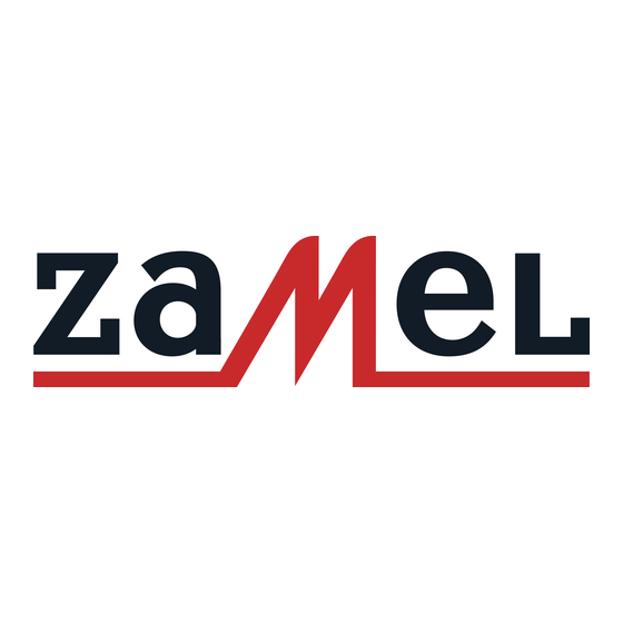 ZAMEL PDJ-213 Handbuch