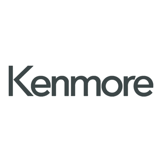 Kenmore PG-4030400LN Bedienungsanleitung