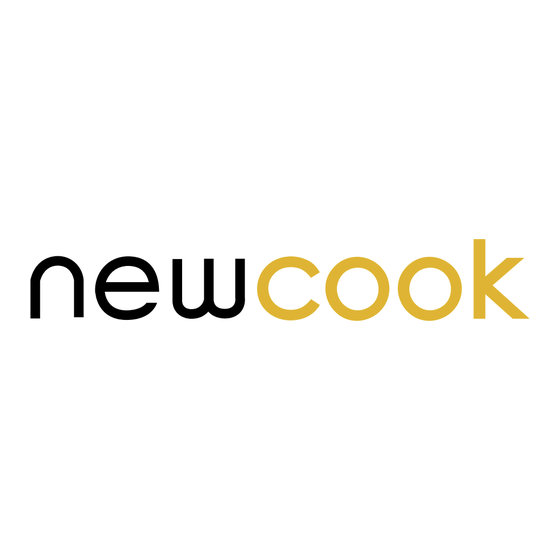 newcook OLLA Gebrauchsanleitung