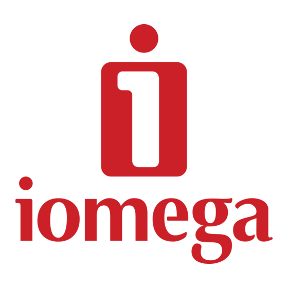 Iomega Floppy plus 7-in-1 Schnellstart