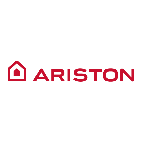 Ariston FC 98 P.1 IX Gebrauchsanleitung