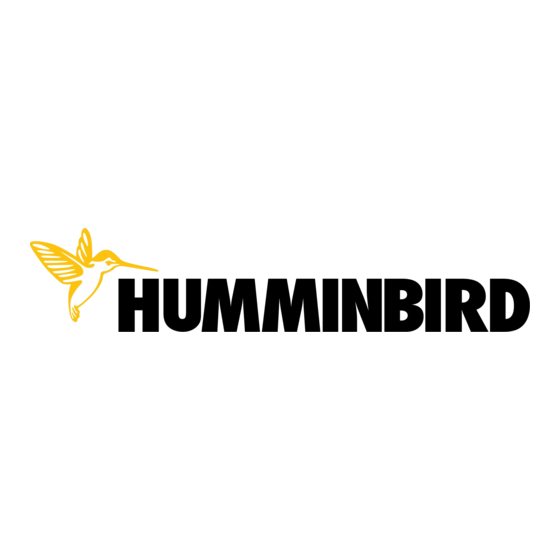 Humminbird 1157c SI Combo Benutzerhandbuch