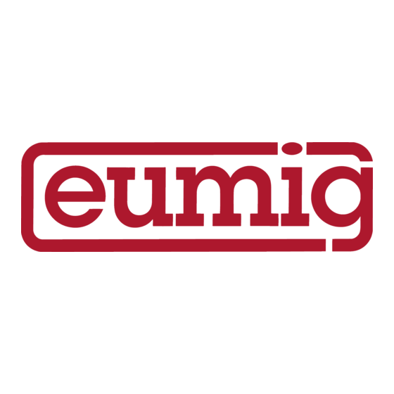 Eumig METROPOLITAN CCD Gebrauchsanleitung