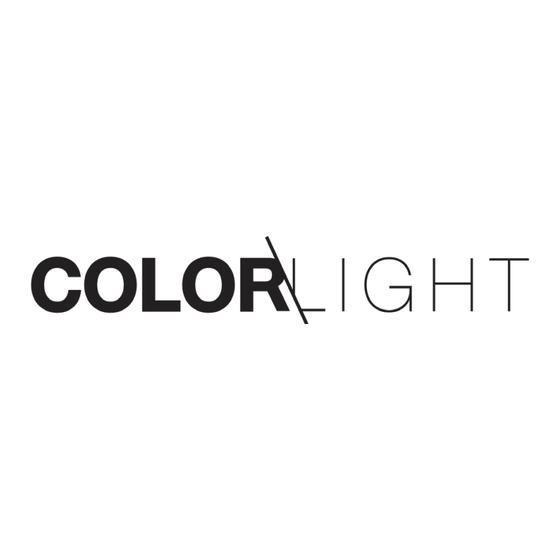 Colorlight BTLSMINI Bedienungsanleitung