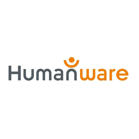 Humanware Victor Reader Trek Bedienungsanleitung