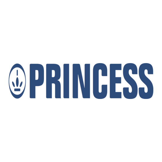 Princess Pro 4 Serie Handbuch