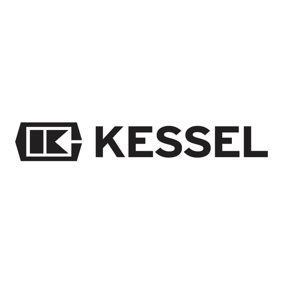 Kessel Staufix Einbau- Und Bedienungsanleitung