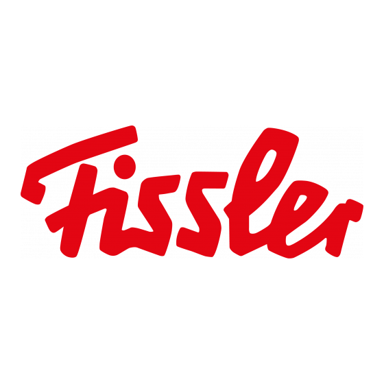 Fissler crispy Hinweise