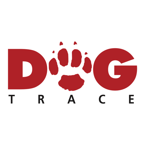 Dog trace d-control Edge 200 Bedienungsanleitung