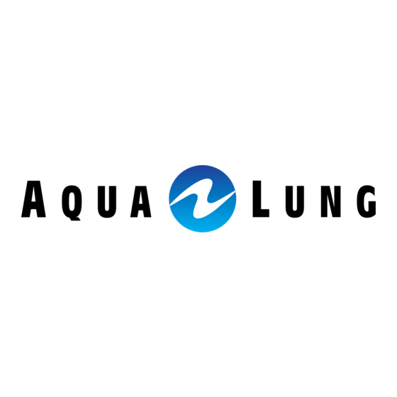 Aqua Lung HIGHLINE AIRLIFT Bedienungsanleitung