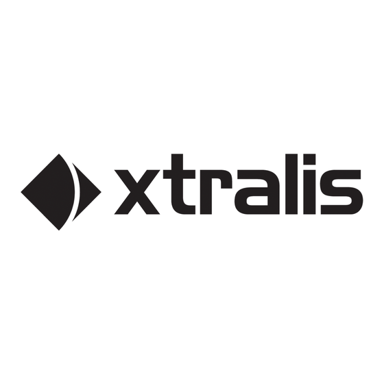 Xtralis FAAST FLEX Serie Bedienungsanleitung