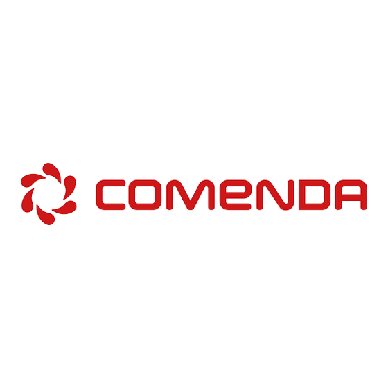 COMENDA INFINITY YB35 Serie Betriebs- Und Wartungsanweisungen