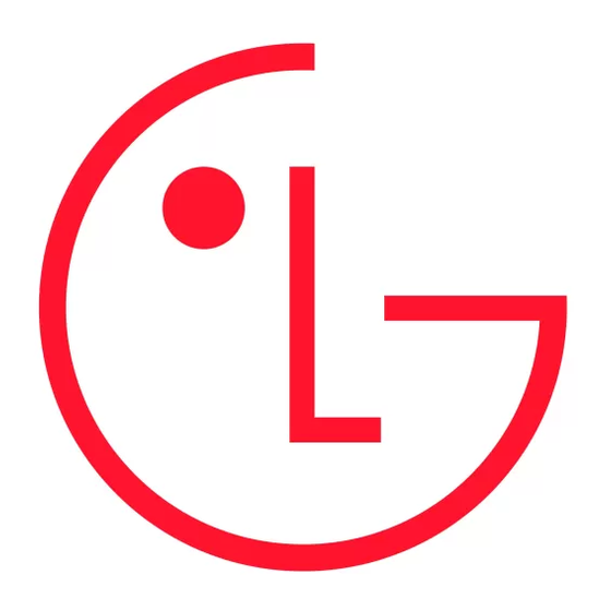 LG SQ-G2ST55 Benutzerhandbuch