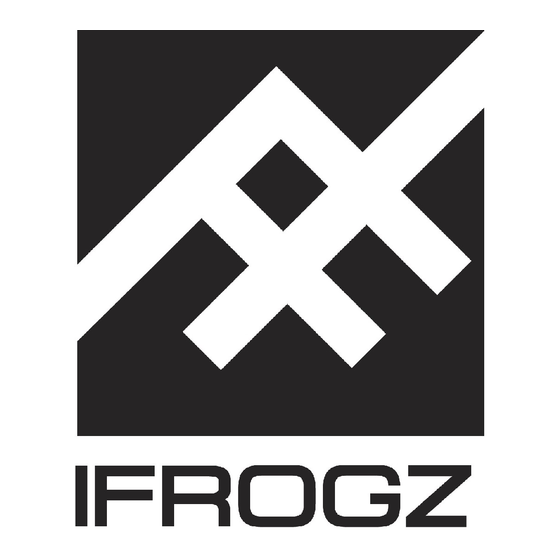ifrogz Impulse 2 Kurzanleitung