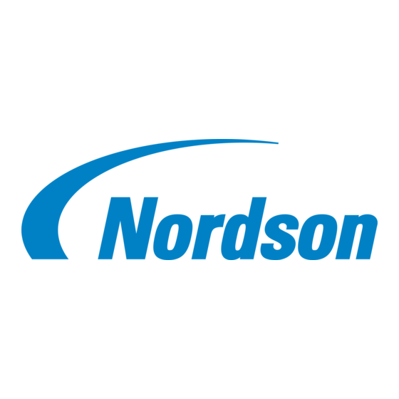 Nordson 4000Plus Bedienungsanleitung