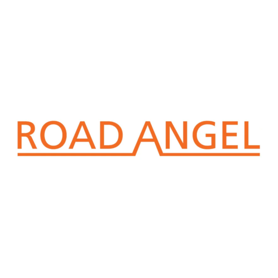 Road Angel Pure Touch Einbauanleitung