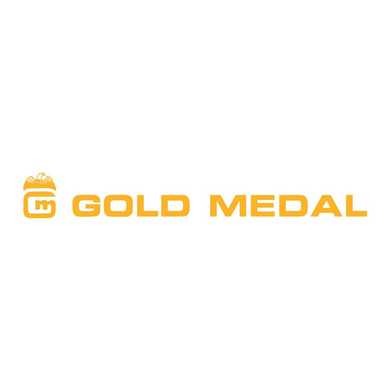 Gold Medal The Breeze 3030EX Bedienungsanleitung