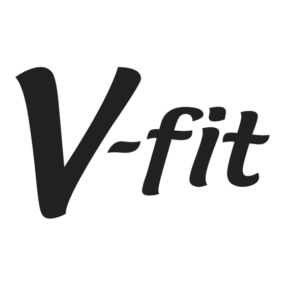 V-fit T2-08 Bedienungsanleitung