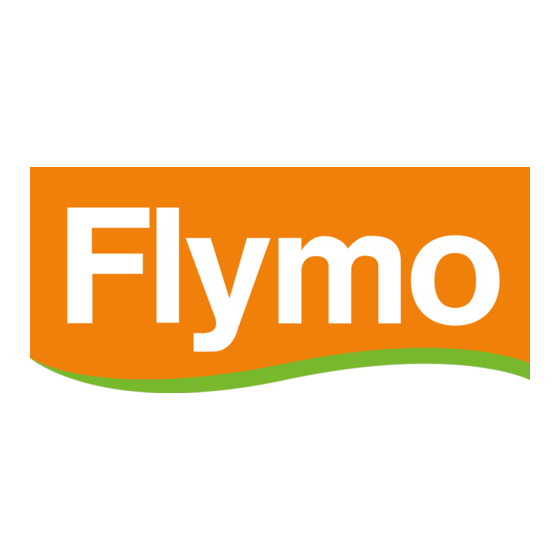 Flymo Pac a Mow Bedienungsanleitung