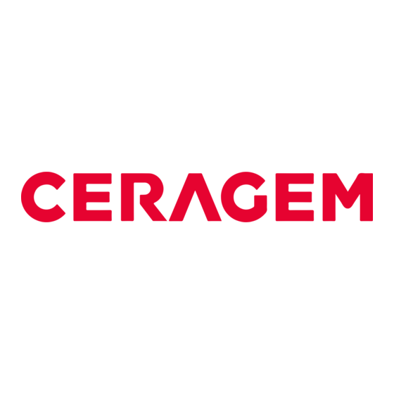 CeraGem master CGM-M3500 Bedienungsanleitung