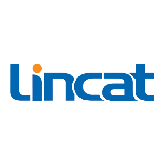 Lincat CiBO+ Installations-/Betriebsanleitung