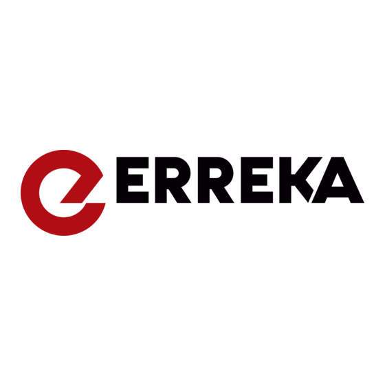 Erreka RSD-433 Installationsanweisungen