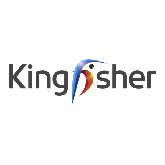 Kingfisher KI2300 Serie Kurzanleitung