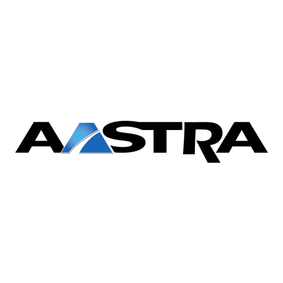 Aastra Office 160pro Bedienungsanleitung