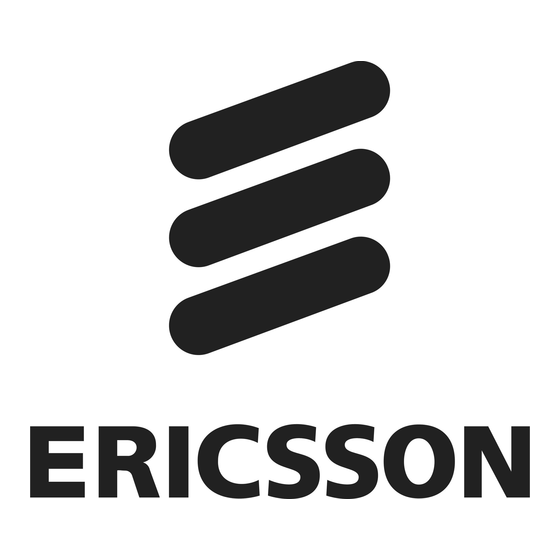 Ericsson HBH-10 Bedienungsanleitung