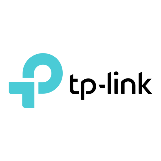 TP-Link Tapo P100 Benutzerhandbuch