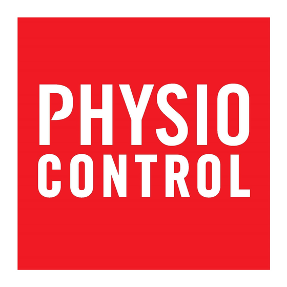 Physio Control LUCAS 3 Bedienungsanleitung