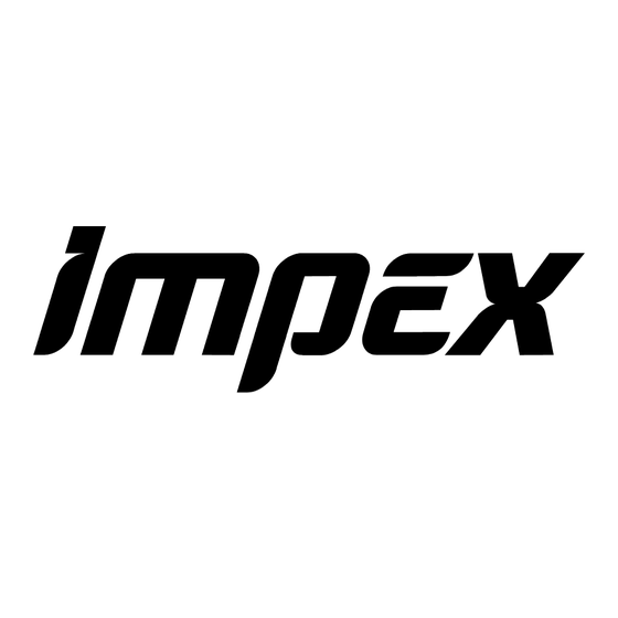 Impex 50085-00 Handbuch