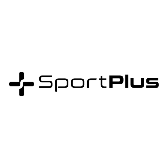 sportplus SP-LB-1000-R-iE Gebrauchsanleitung