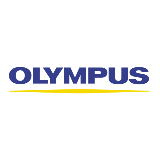Olympus NORTEC 600 Kurzanleitung