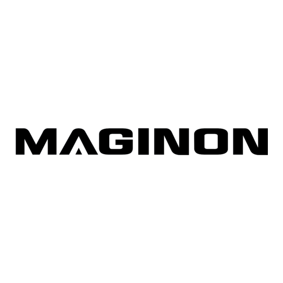 Maginon MPP 6000-S Bedienungsanleitung