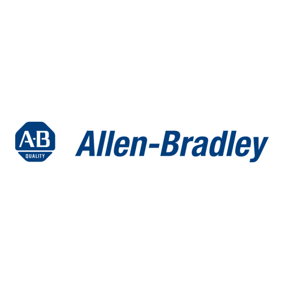 Allen-Bradley GUARDMASTER MINOTAUR MSR125H Einbauanleitung