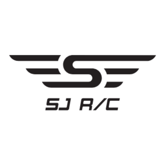 SJRC XT606 Benutzerhandbuch