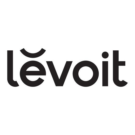 Levoit LV110WP-RF Bedienungsanleitung