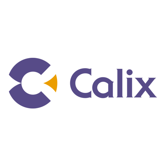 Calix PH-Serie Einbauhinweise