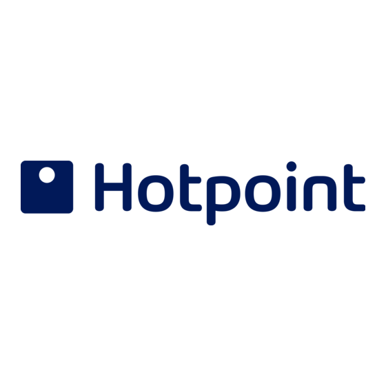 Hotpoint LDF 12314E Gebrauchsanleitung