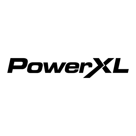 POWERXL CM001 Gebrauchsanleitung