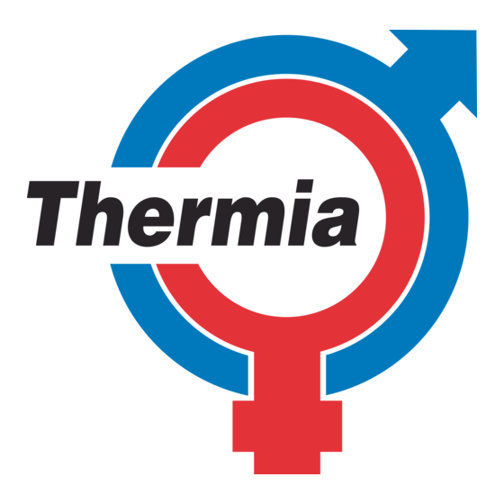 Thermia Athena Benutzerhandbuch